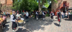 Saint Anthony Pipe Band