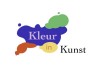 Kleur in kunst, logo